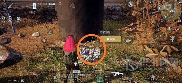 黎明觉醒命陨湖畔藏宝图位置怎么找 命陨湖畔宝藏位置一览