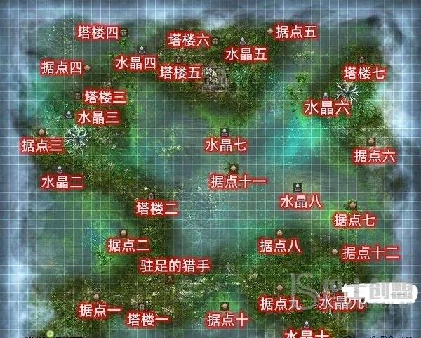地下城堡2沉沦之沼主线怎么过 沉沦之沼主线流程攻略分享
