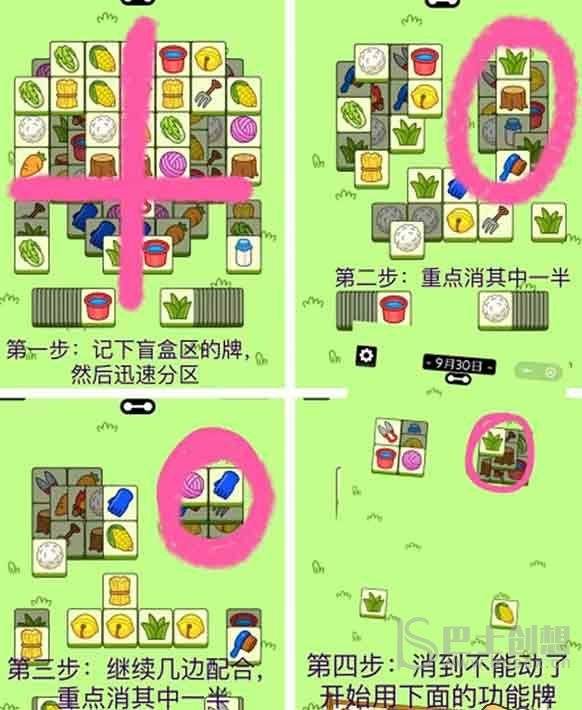 羊了个羊9.30每日通关攻略 羊了个羊9.30关卡攻略
