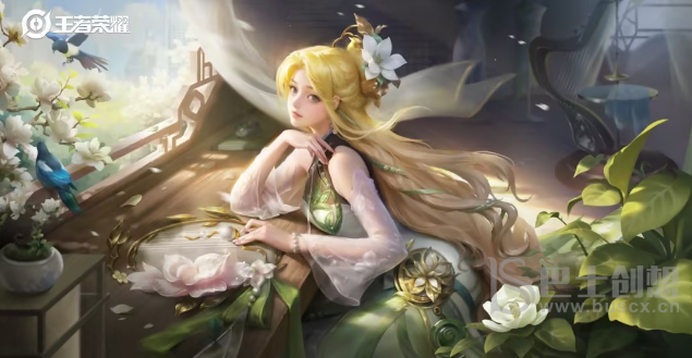 王者荣耀王昭君乞巧织春怎么获得 王昭君星传说皮肤乞巧织春获取方法[多图]图片1