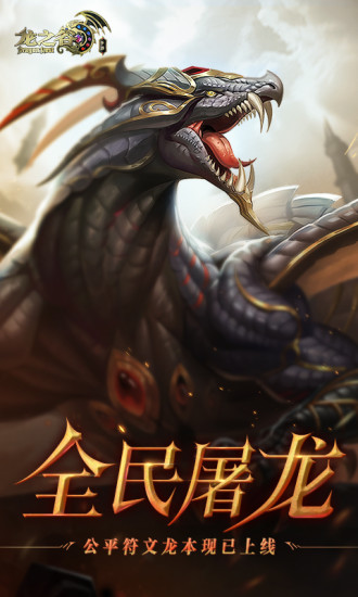 龙之谷安卓版