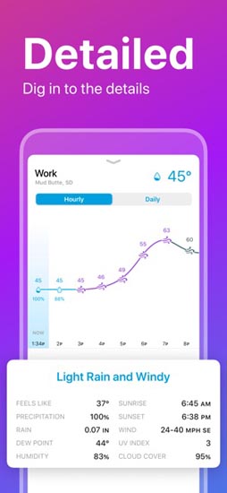 Weather Line手机版