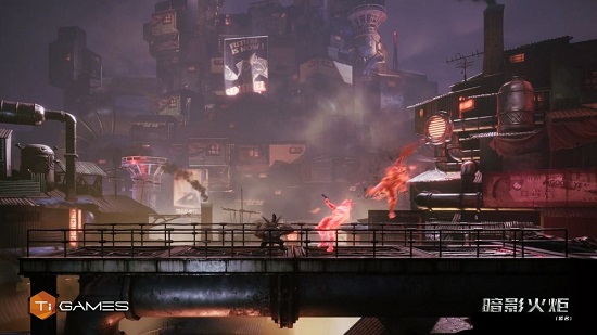 暗影火炬ios版