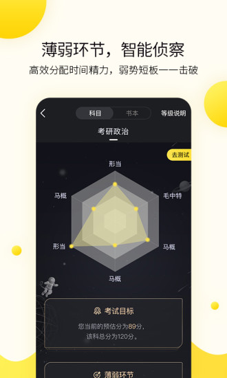 小西考研ios版