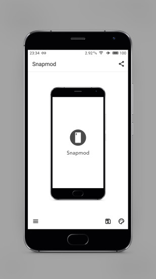 Snapmod软件