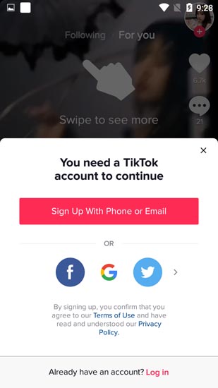 TikTok抖音国际版app