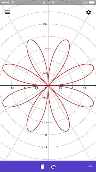 GeoGebra图形计算器ios版