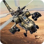 武装直升机:现代战争破解版