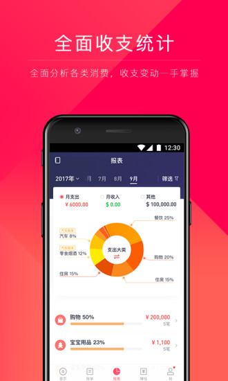 网易有钱记账安卓版