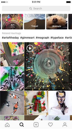 Instagram免登录版app