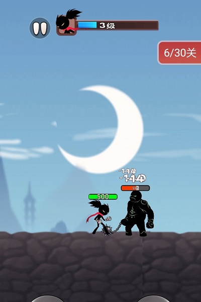 功夫大侠iOS版