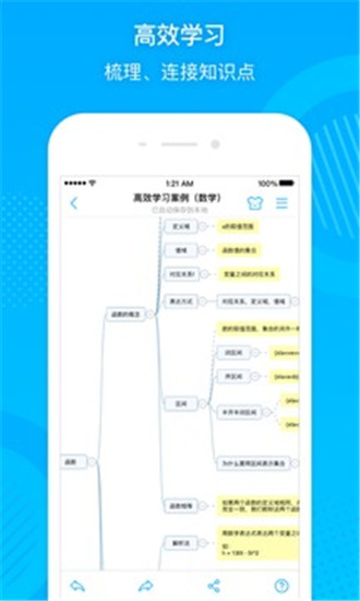 逻辑思维导图App下载