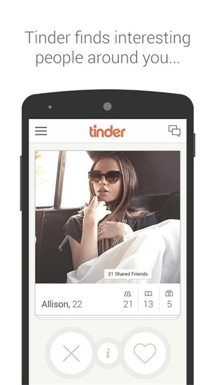 Tinder最新手机版