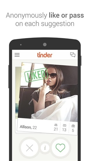 Tinder最新版