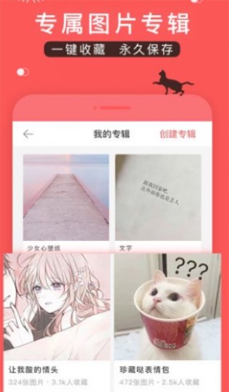 堆糖官方版