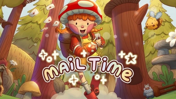 Mail Time游戏什么时候出 Mail Time发售时间及玩法内容分享