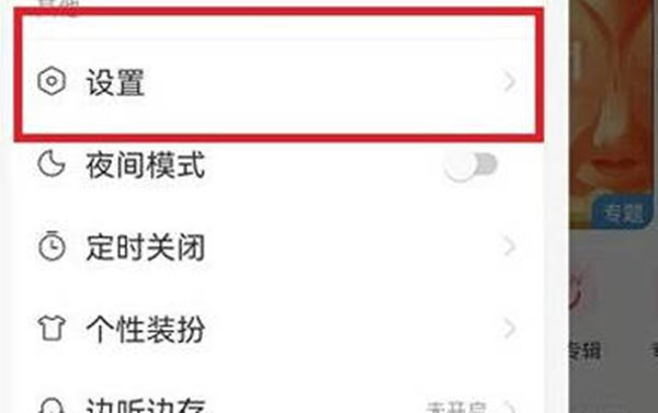 网易云音乐怎么开启流量播放功能