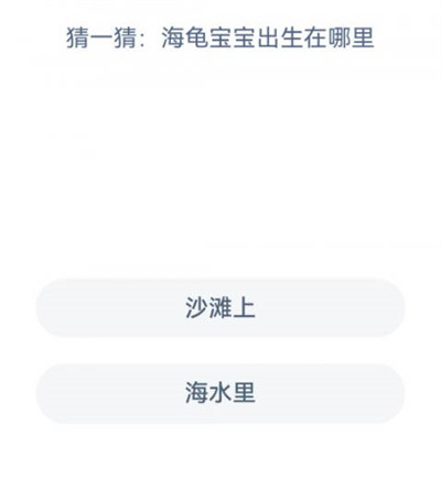 支付宝神奇海洋11.8日答案是什么2022