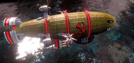 红色警戒3苏联兵种如何辅助基洛夫空艇？红色警戒3苏联兵种辅助基洛夫空艇的攻略截图