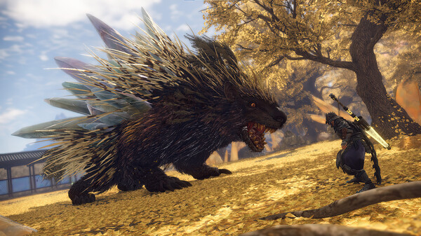 机巧狩猎游戏《狂野之心》上架Steam 2月16日正式开售截图