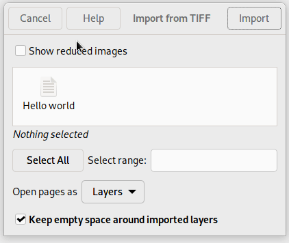 GIMP 发布 2.10.34 更新：支持导出 JPEG XL 格式等
